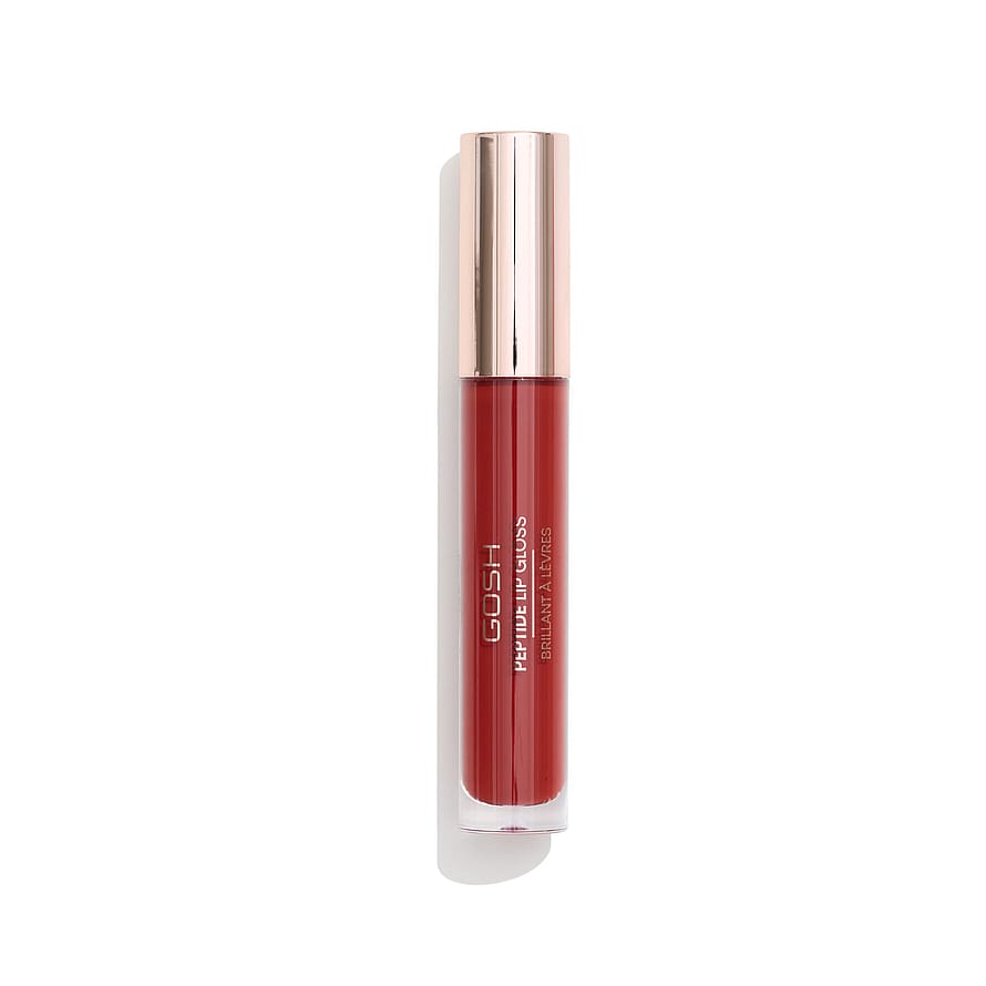 Gosh Copenhagen Peptide Lip Gloss 005 Cherry Berry