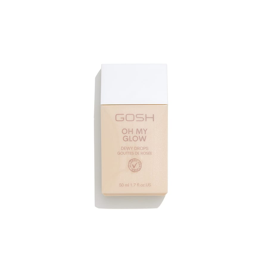 Gosh Copenhagen Oh My Glow 002 Dewy Drops