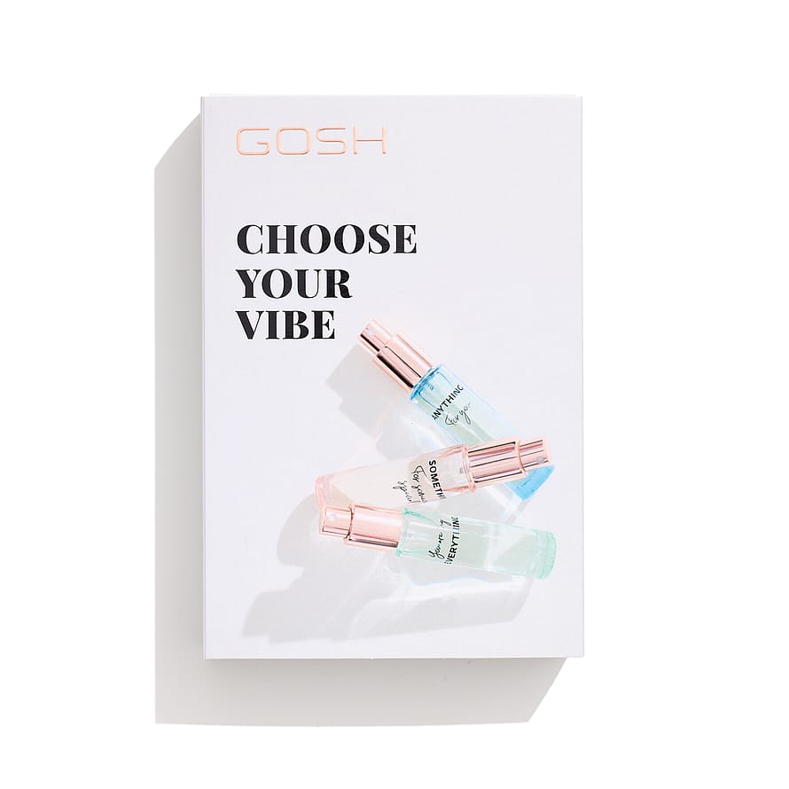Gosh Copenhagen Choose Your Vibe Gaveæske