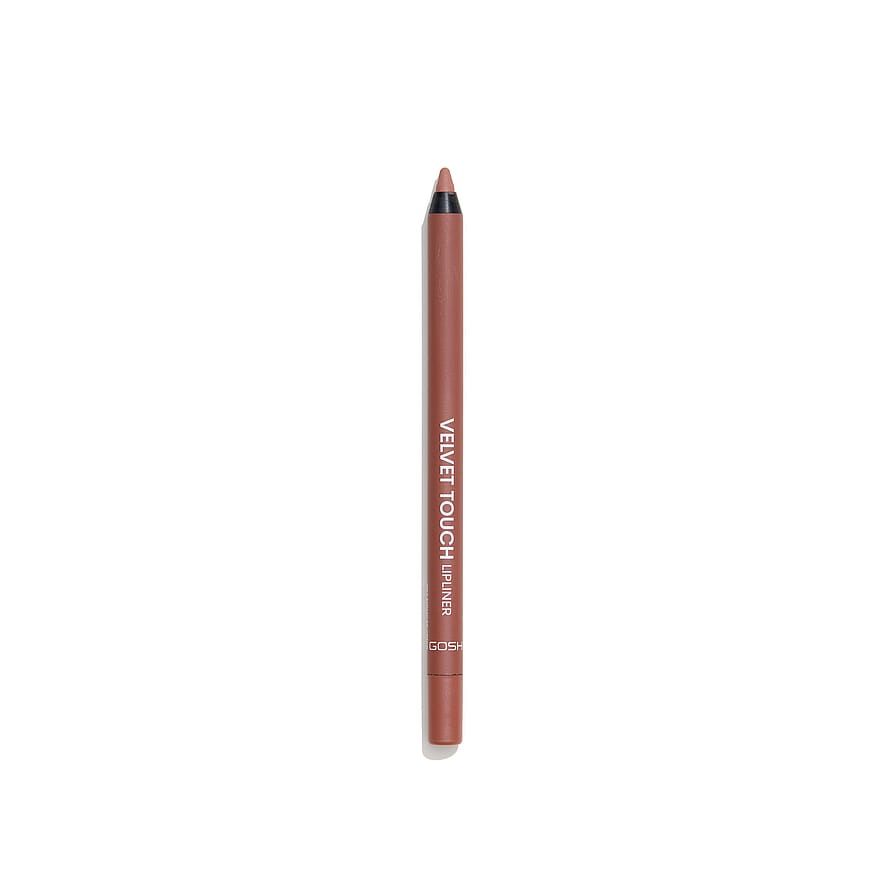 Gosh Copenhagen Velvet Touch Lip Liner 001 Nougat Crisp