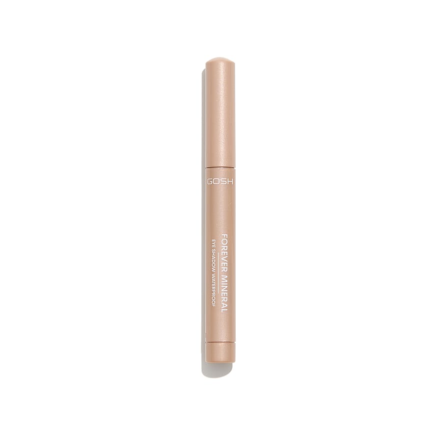 Gosh Copenhagen Forever Mineral Shimmer 003 Golden Brown