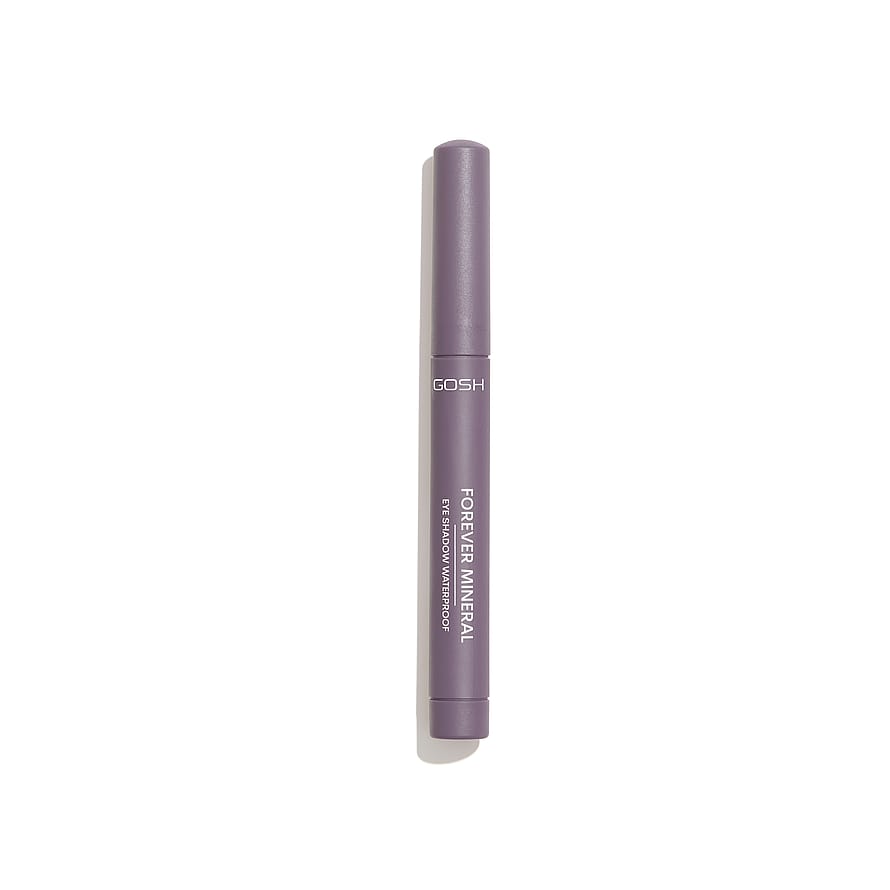 Gosh Copenhagen Forever Mineral Matte 018 Matt Plum