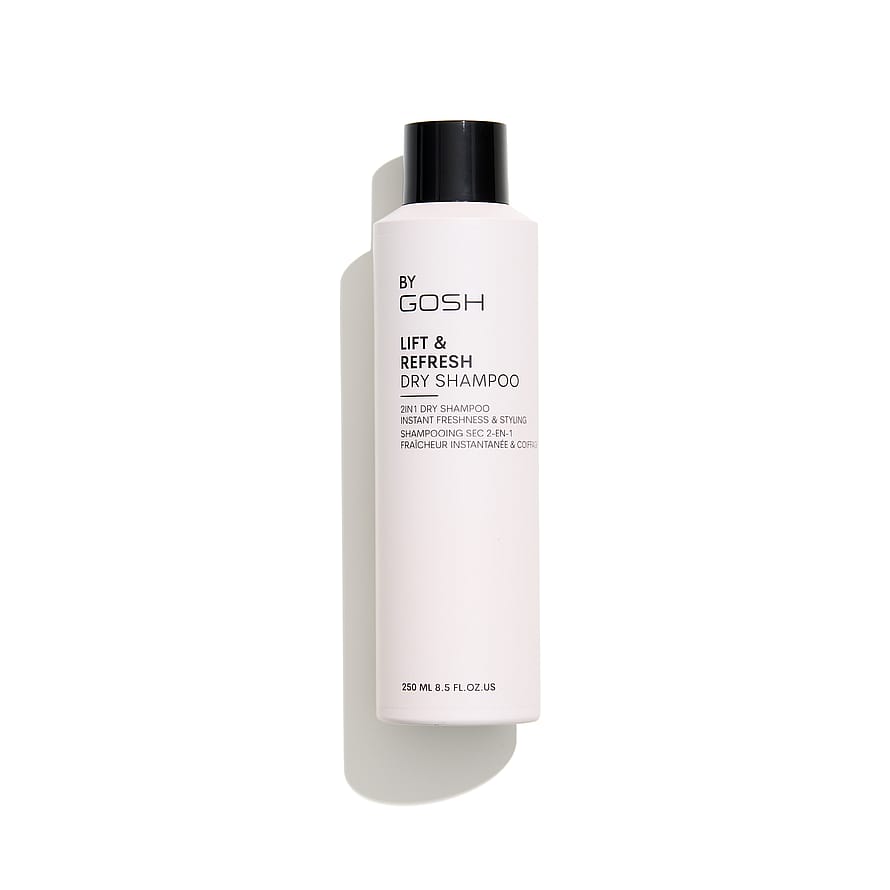 Gosh Copenhagen Lift & Refresh Styling Dry Shampoo 250 ml