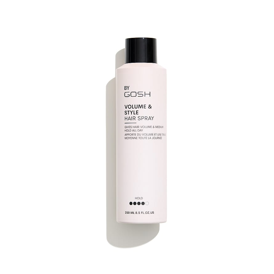Gosh Copenhagen Volume & Style Volumizing Hair Spray 250 ml