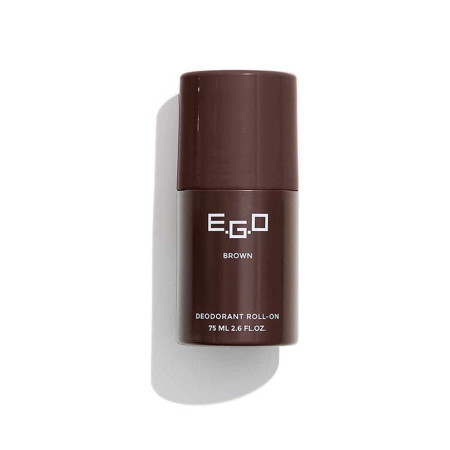 Gosh Copenhagen GOSH E.G.O Brown For Him Deo Roll On 75 ml