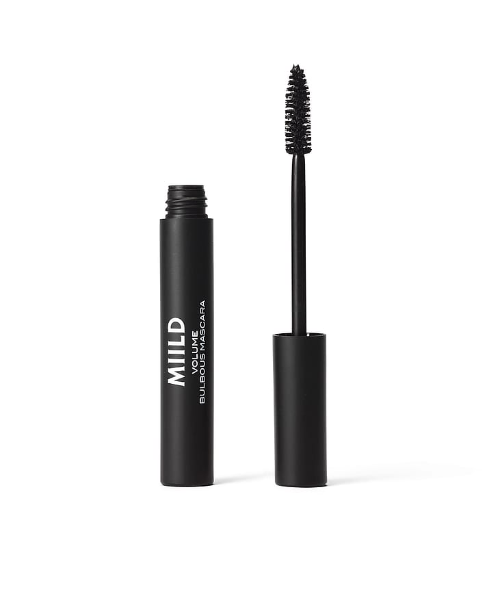 MIILD Tear-proof Mascara Volume Bulbous 01 Black