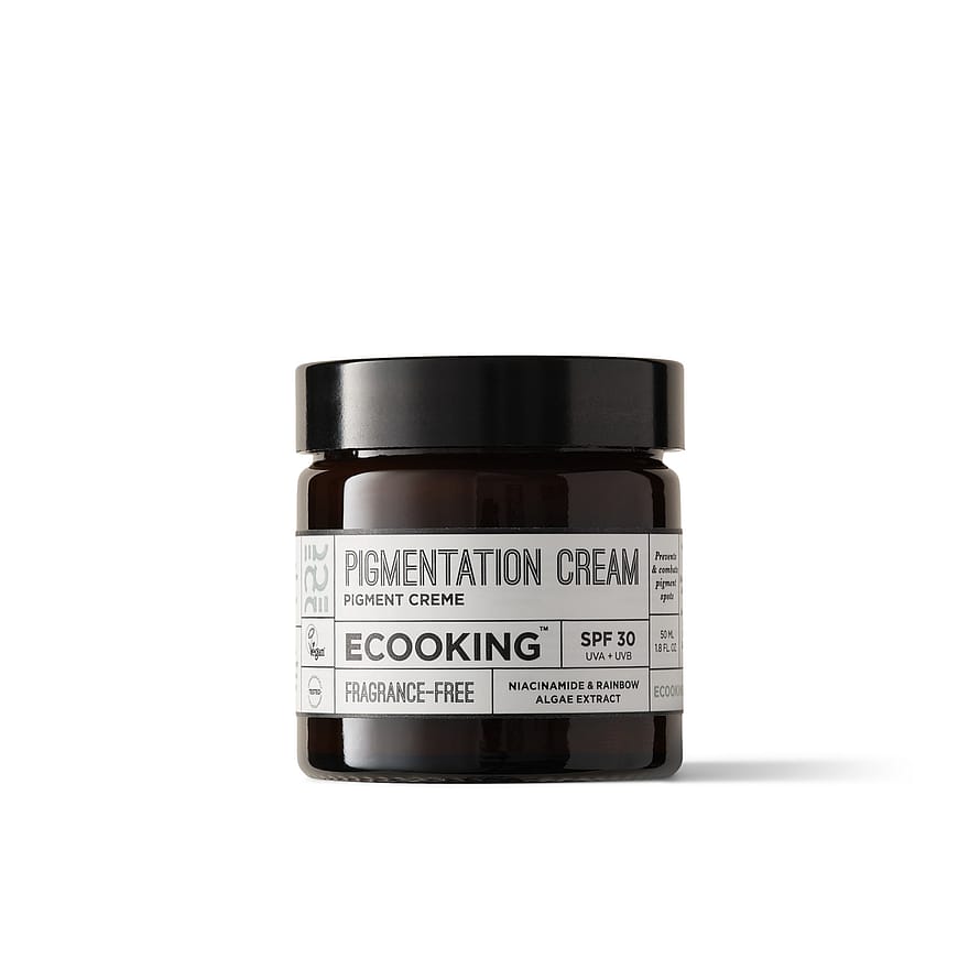 ECOOKING Pigmentation Cream SPF30 50 ml