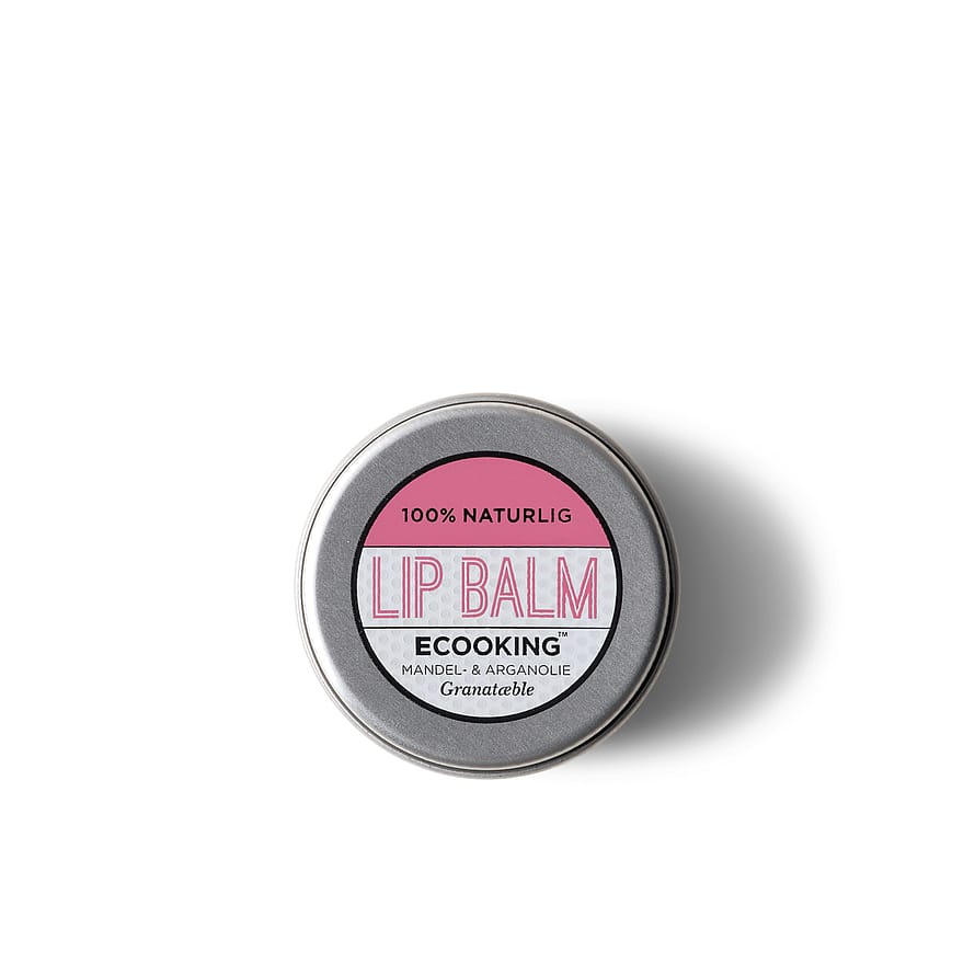 ECOOKING Lip Balm Granatæble