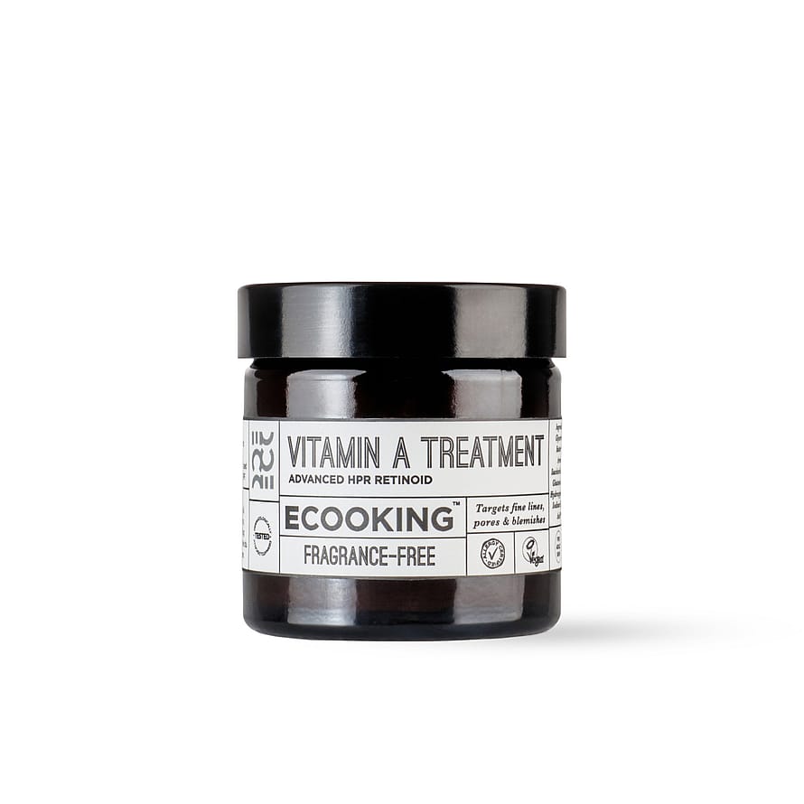 ECOOKING Vitamin A Treatment 50 ml