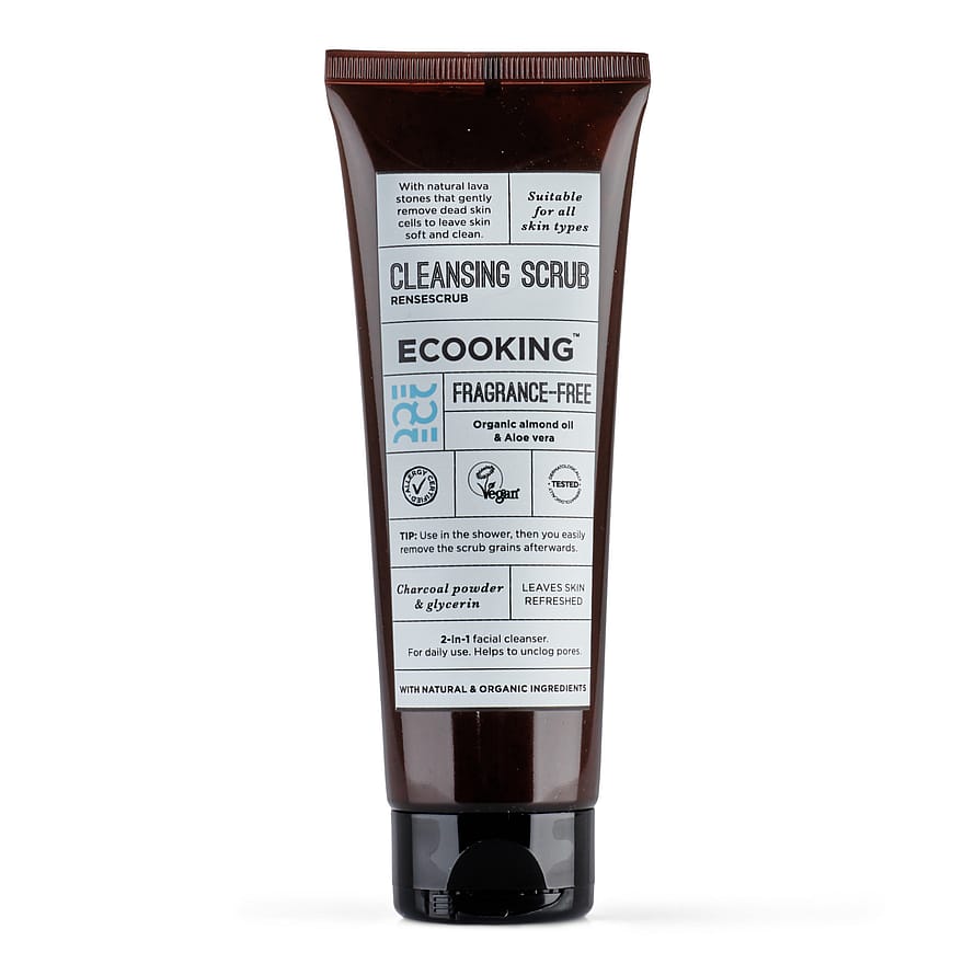 ECOOKING Rensescrub 125 ml