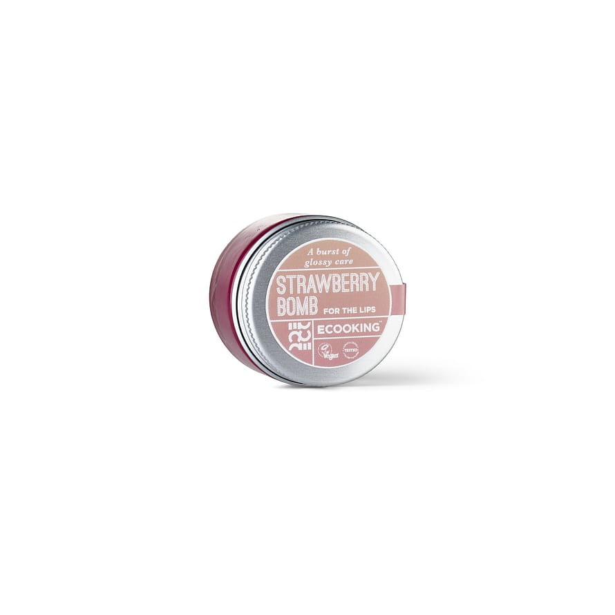 ECOOKING Strawberry Bomb - Skin Balance 15 ml
