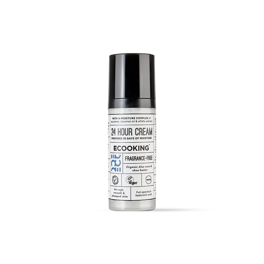 ECOOKING 24 Hour Cream FF 50 ml