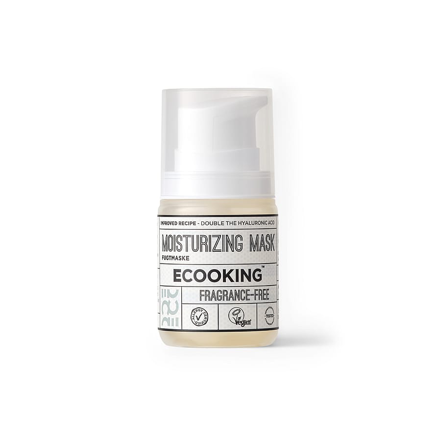 ECOOKING Moisturizing Mask FF 50 ml