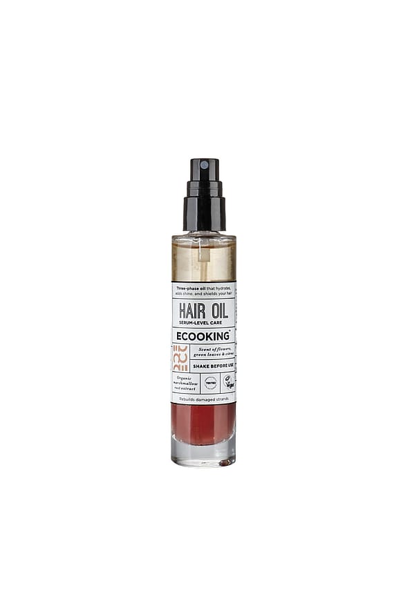 ECOOKING Hair Oil 50 ml