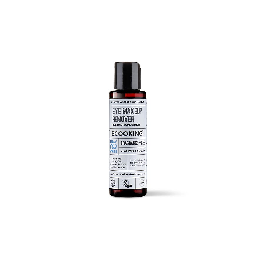 ECOOKING Eye Makeup Remover 100 ml