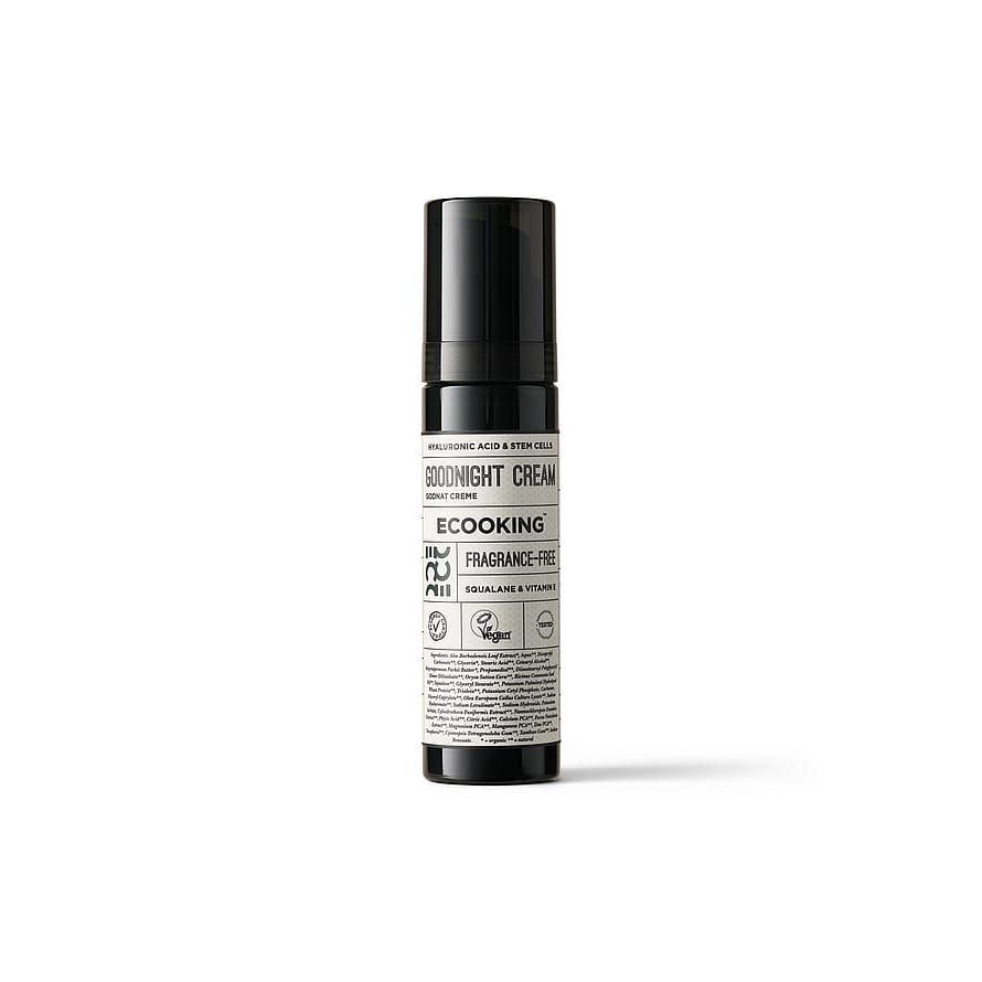 ECOOKING Goodnight Cream 50 ml