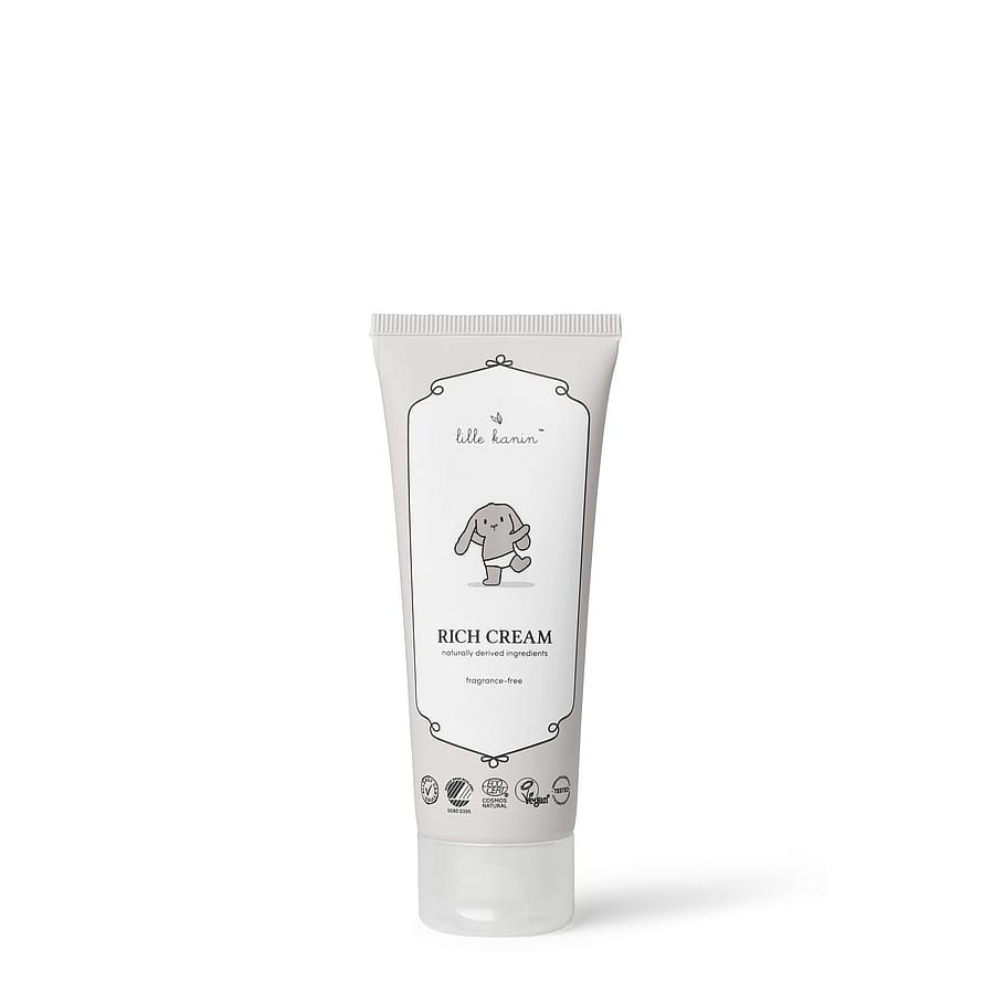 Lille Kanin Fed Creme 50 ml