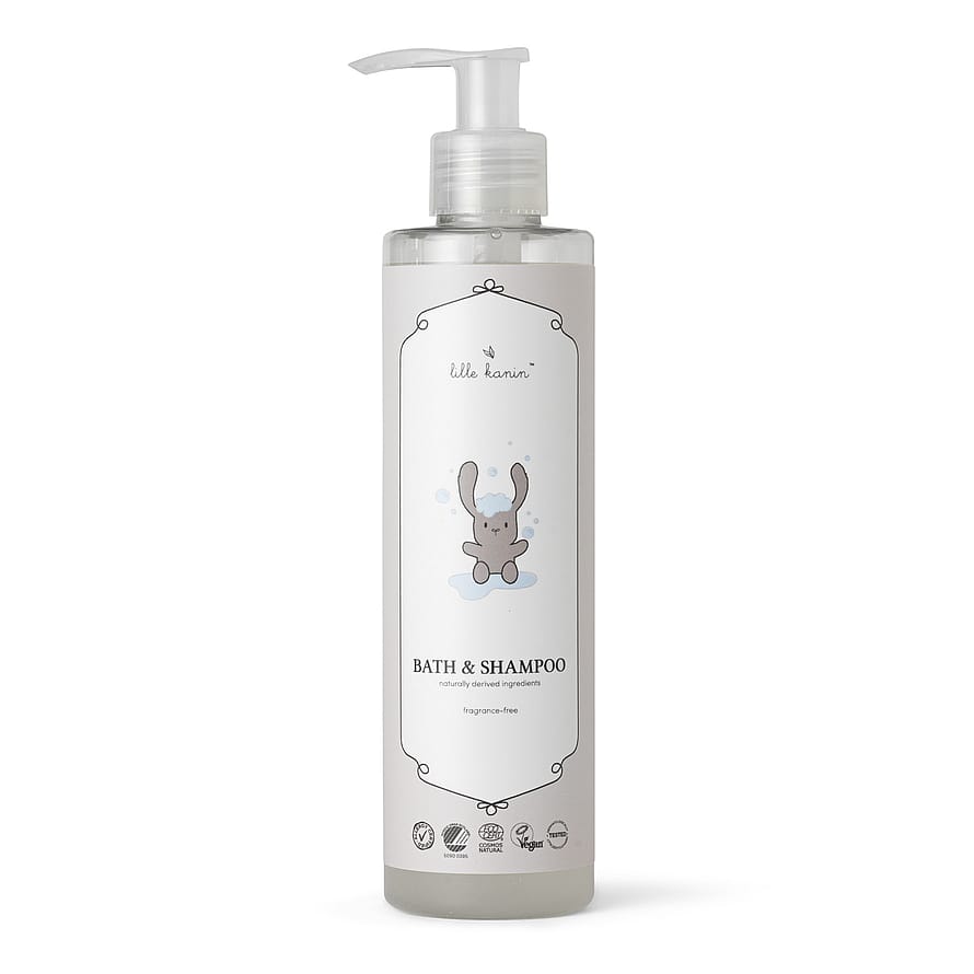 Lille Kanin Bad & Shampoo 250 ml.