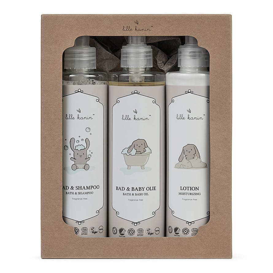 Lille Kanin Spa sæt