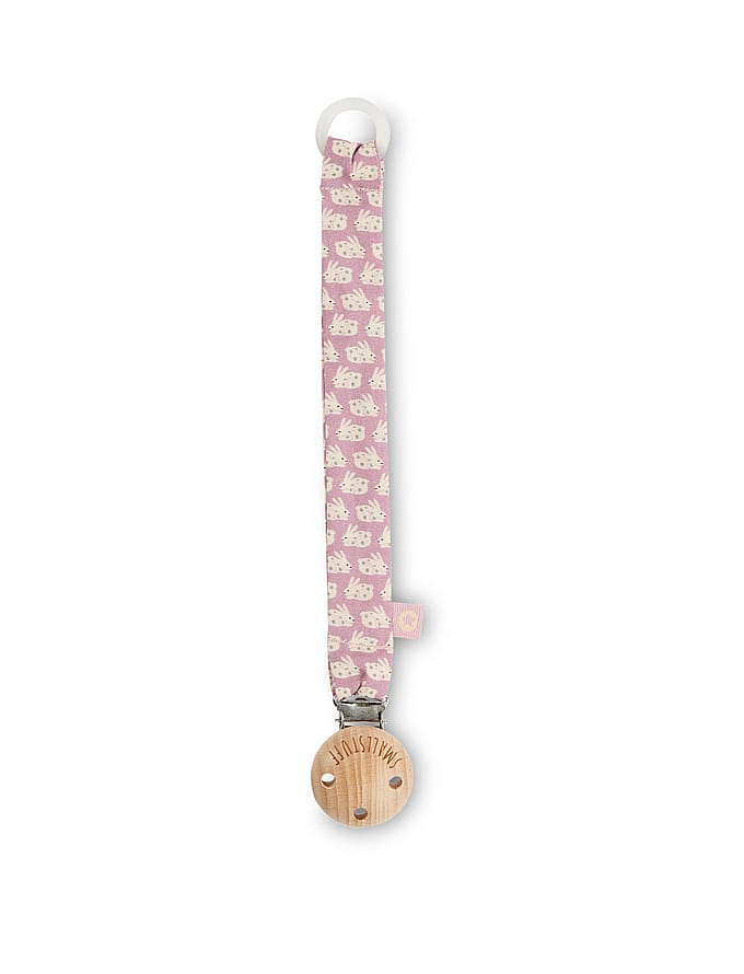 SMALLSTUFF Dummystring Fabric Powder Rabbits