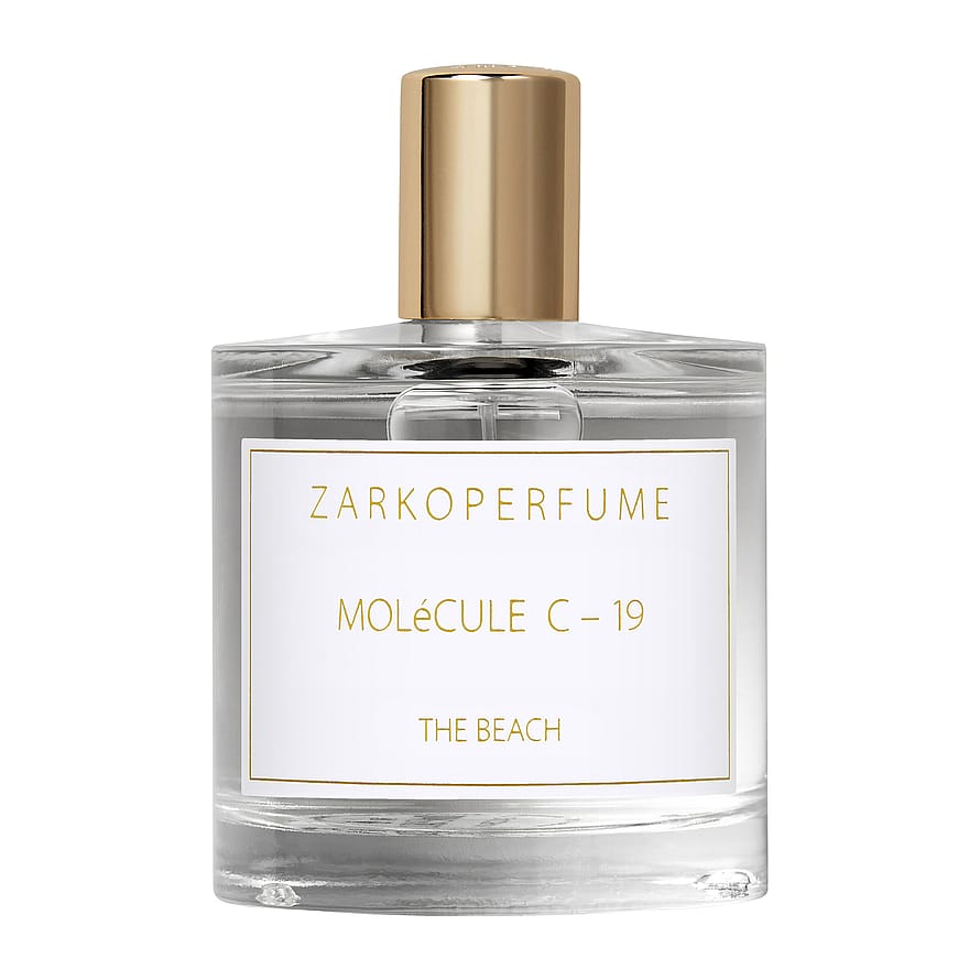 ZARKOPERFUME Molécule C-19 The Beach Eau de Parfum 100 ml