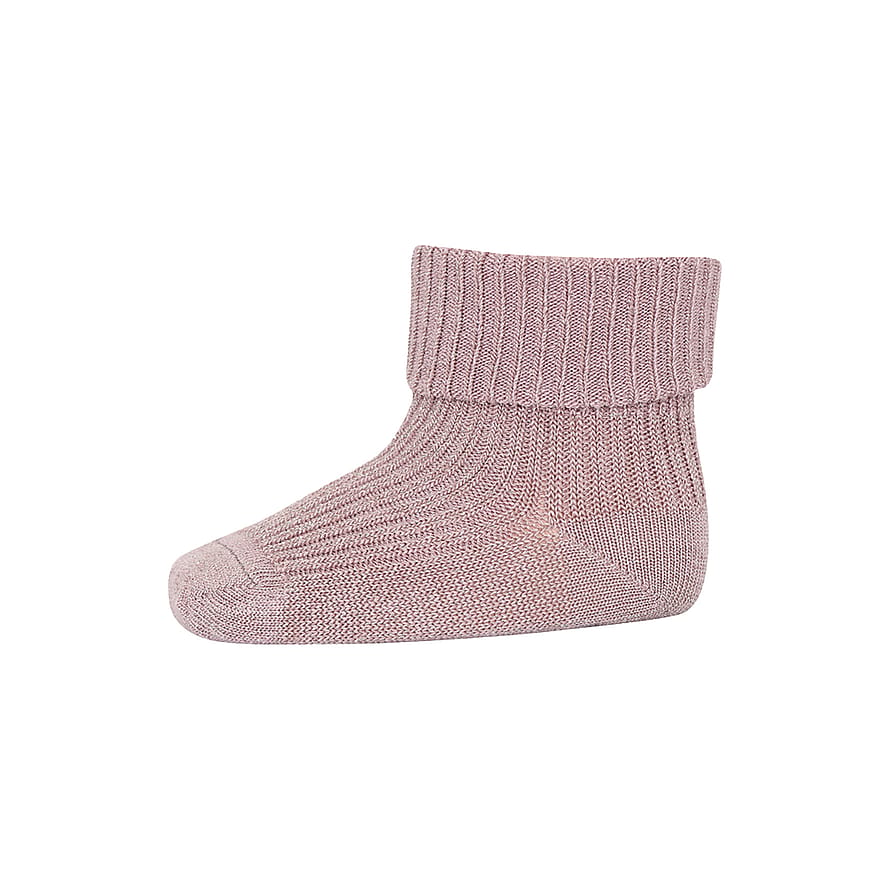 MPkids Ida Glitter Socks Mauve Shadows 15/16