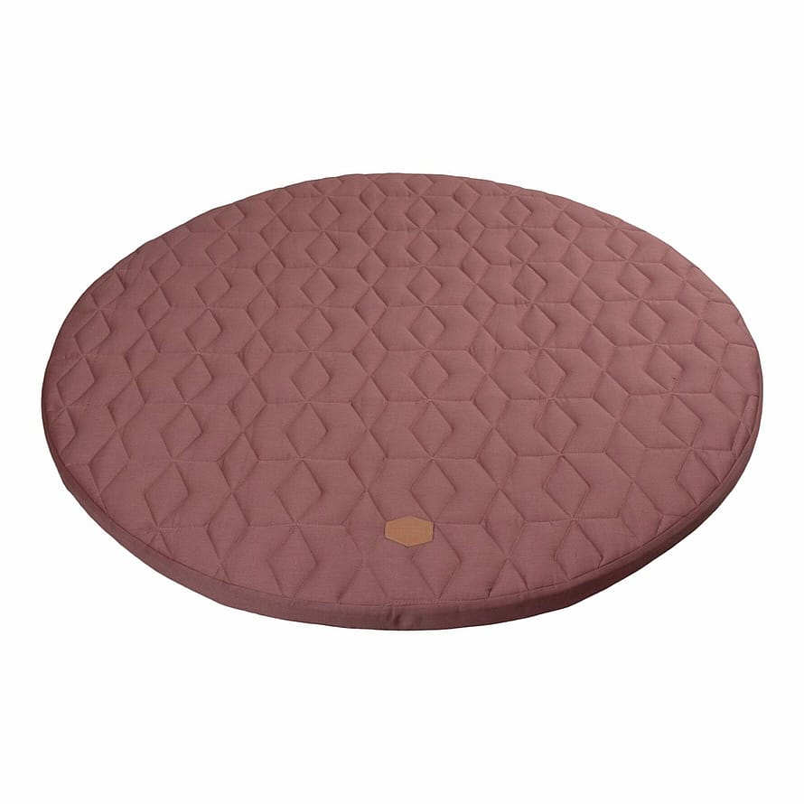 Filibabba Legemadras Soft quilt Wild Rose