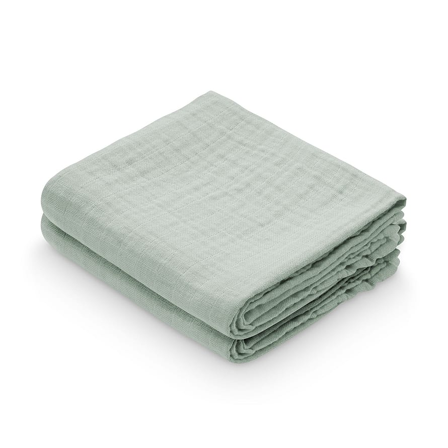 Cam Cam Copenhagen Stofble 2-Pak Dusty Green