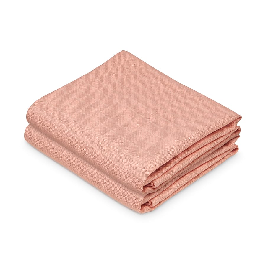Cam Cam Copenhagen Stofble 2-Pak Sorbet