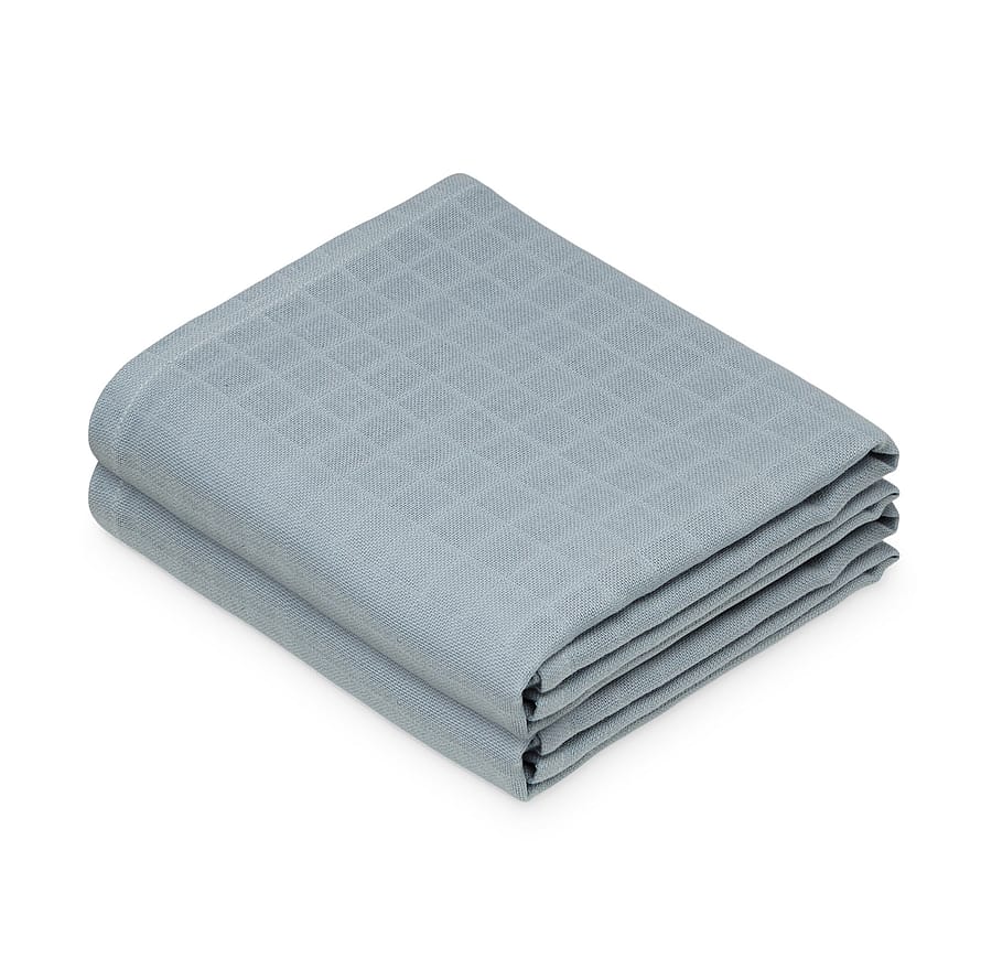 Cam Cam Copenhagen Stofble 2-Pak Florentine Blue