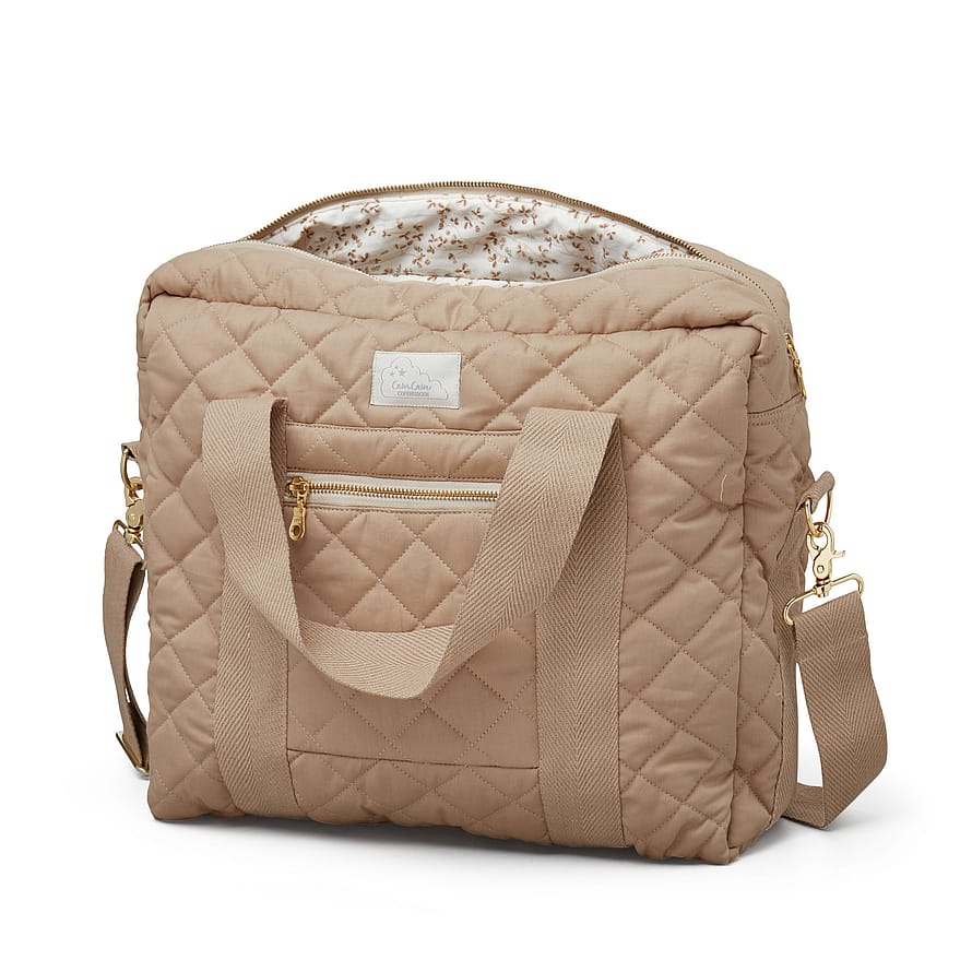 Cam Cam Copenhagen Pusletaske Camel