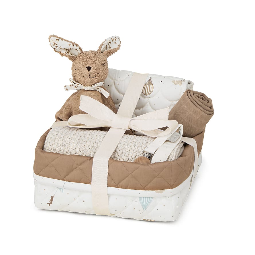 Cam Cam Copenhagen Babyshower Gavekurv Dreamland