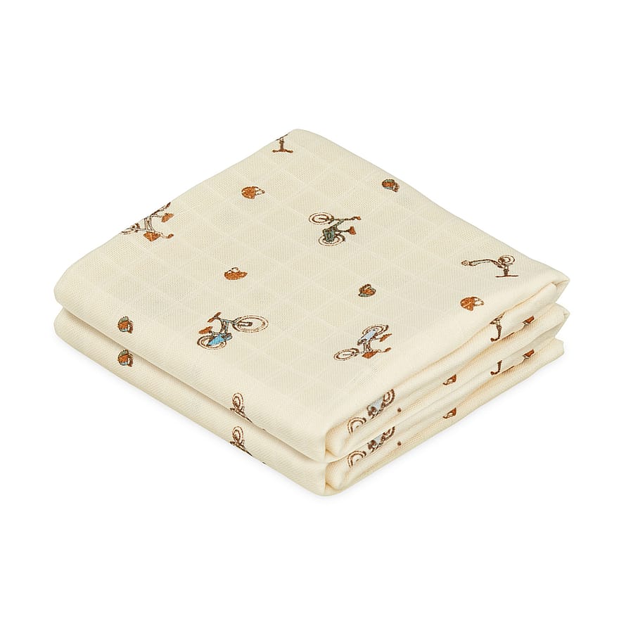 Cam Cam Copenhagen Stofble 2-Pak