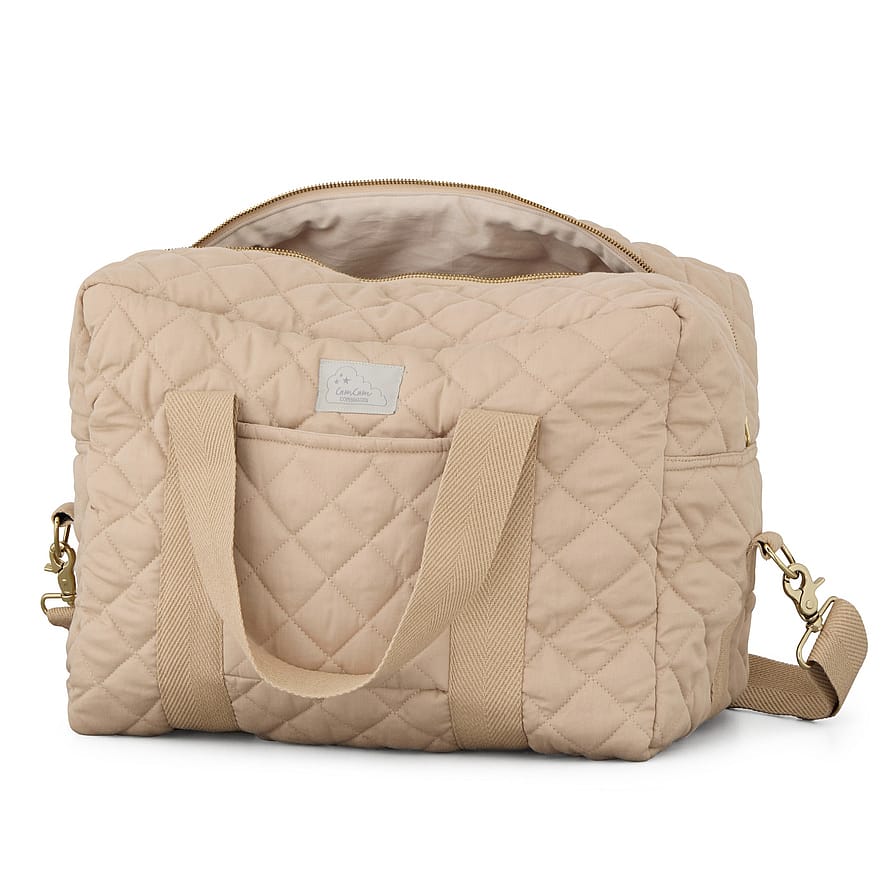 Cam Cam Copenhagen Changing Bag Latte Large