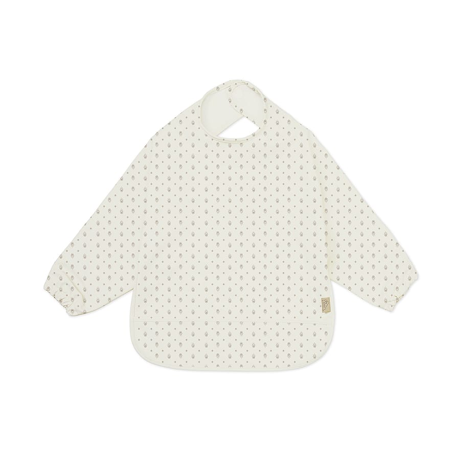 Cam Cam Copenhagen Long Sleeved Bib P102 Rowan