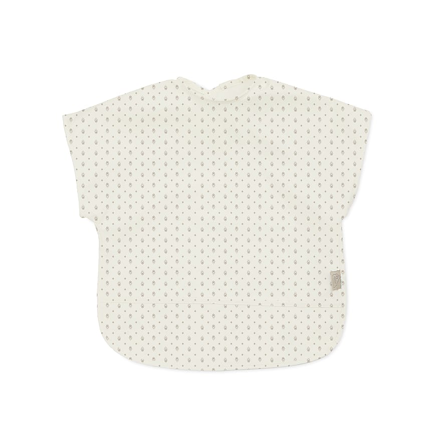 Cam Cam Copenhagen Short Sleeved Bib P102 Rowan