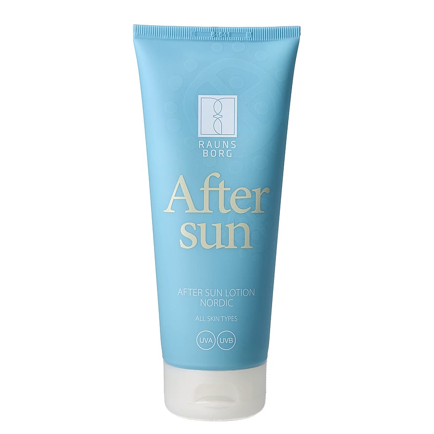 Raunsborg Nordic After Sun Lotion 200 ml