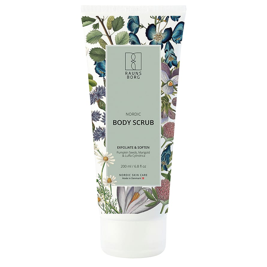 Raunsborg Nordic Body Scrub 200 ml