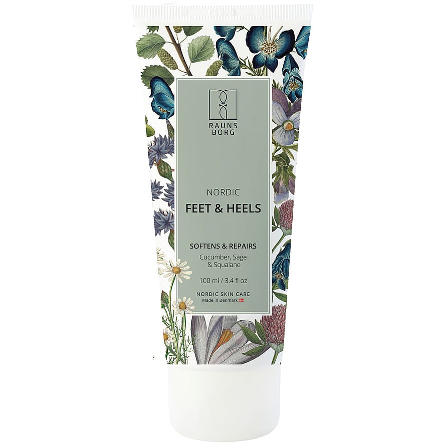 Raunsborg Nordic Feet & Heels 100 ml