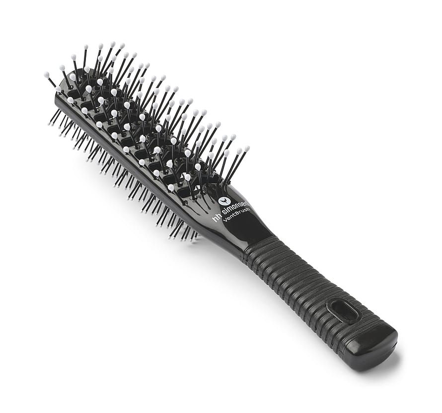 HH Simonsen VentBrush Black