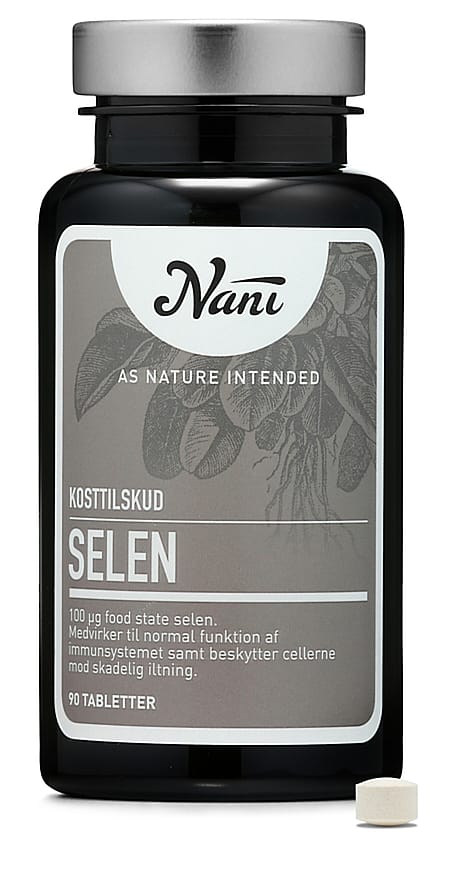 Nani Selen 90 kaps.