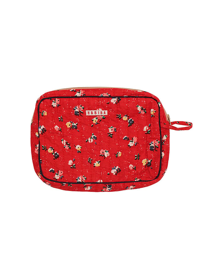 HABIBA Circus Slubs Toiletry Kiss