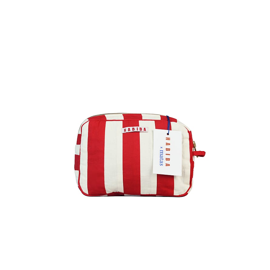 HABIBA Mumu Makeup Clutch Kiss