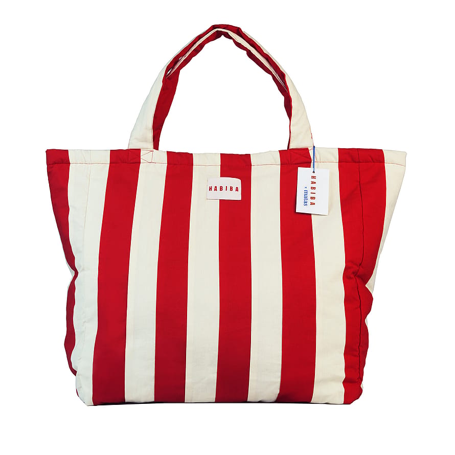 HABIBA Mumu Tote Bag Kiss