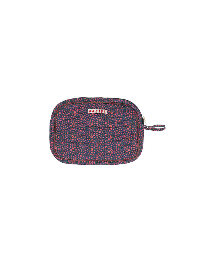 HABIBA Autumn Leaf Makeup Clutch Love