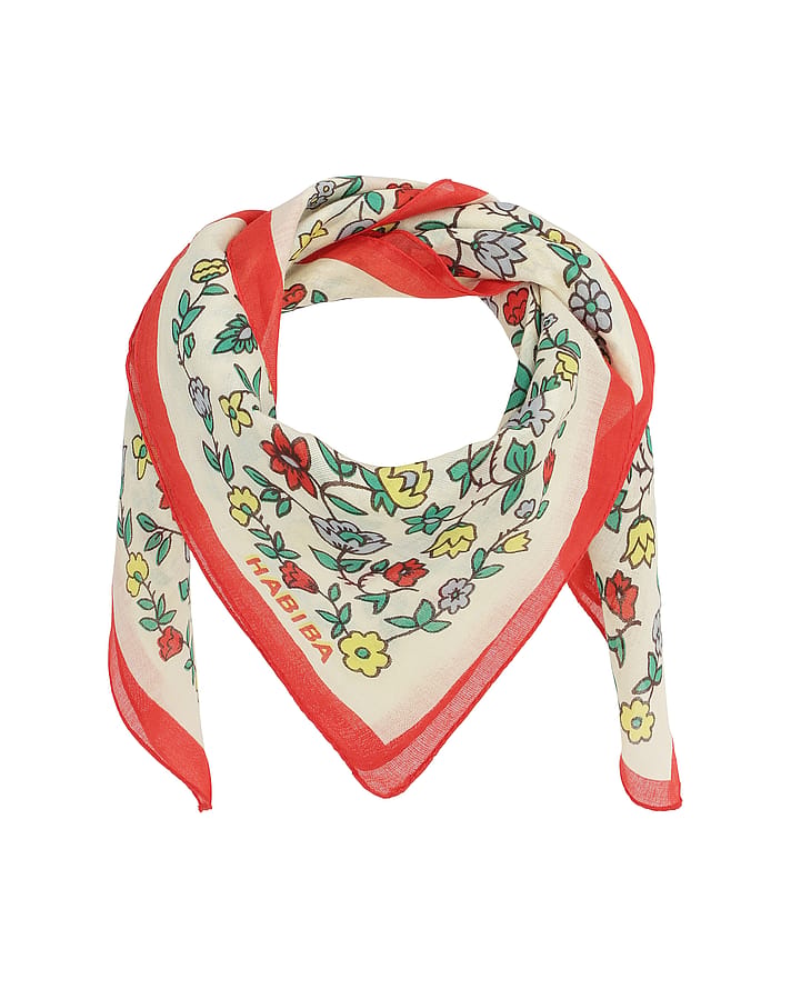 HABIBA Hilma Bandana Vanilla