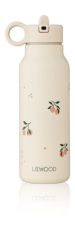 LIEWOOD Falk Vandflaske 350 ml Peach / Sea Shell Mix 350 ml