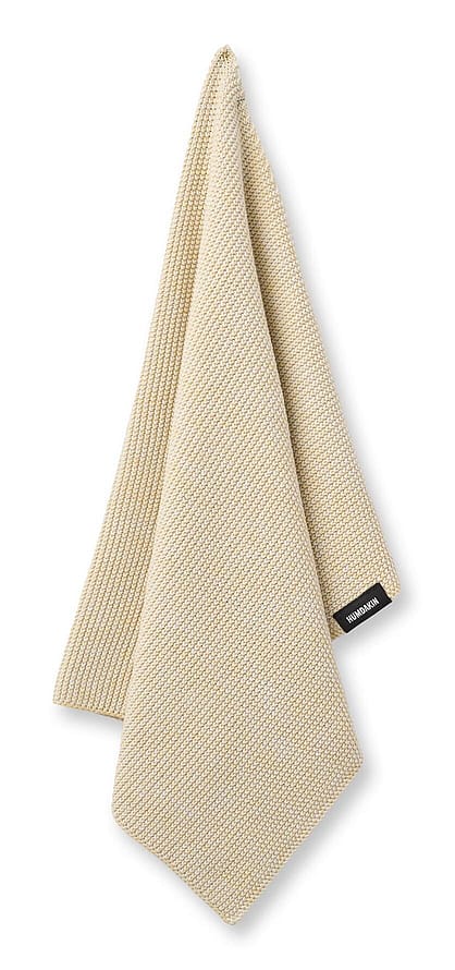 HUMDAKIN Knitted Kitchen Towel Midsummer 45x70 cm