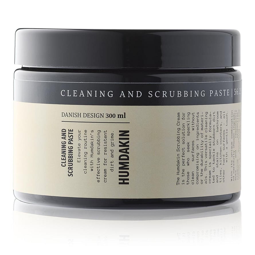 HUMDAKIN Cleaning and Scrubbing Paste 01 Kamille og Havtorn – 500 ml