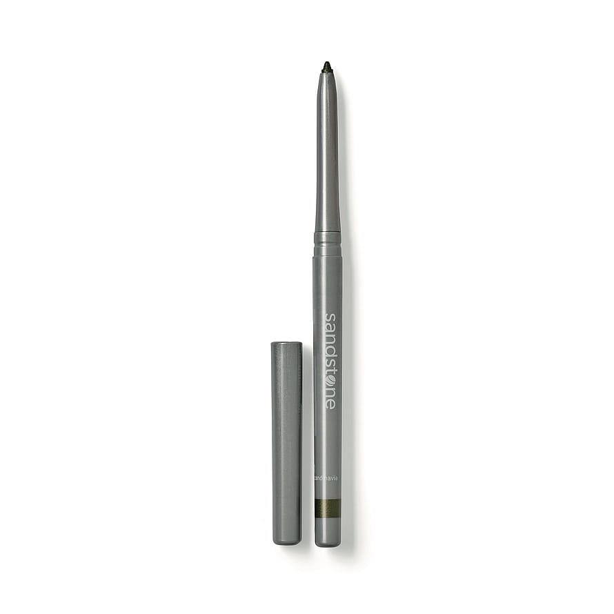 Sandstone Waterproof Metallic Eyeliner 83 Green envy
